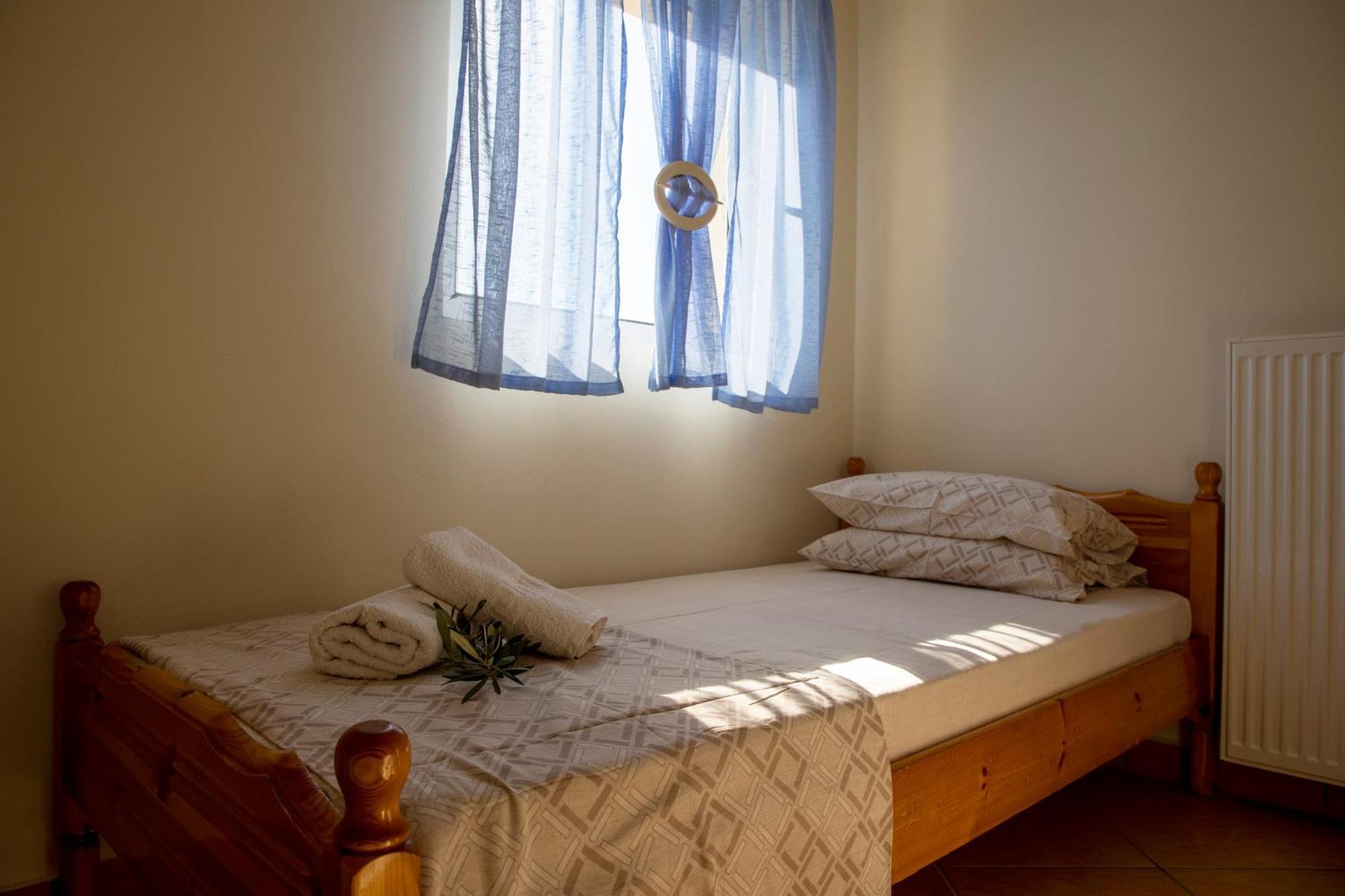 Aegina Sea View Villa Eginitissa Экстерьер фото