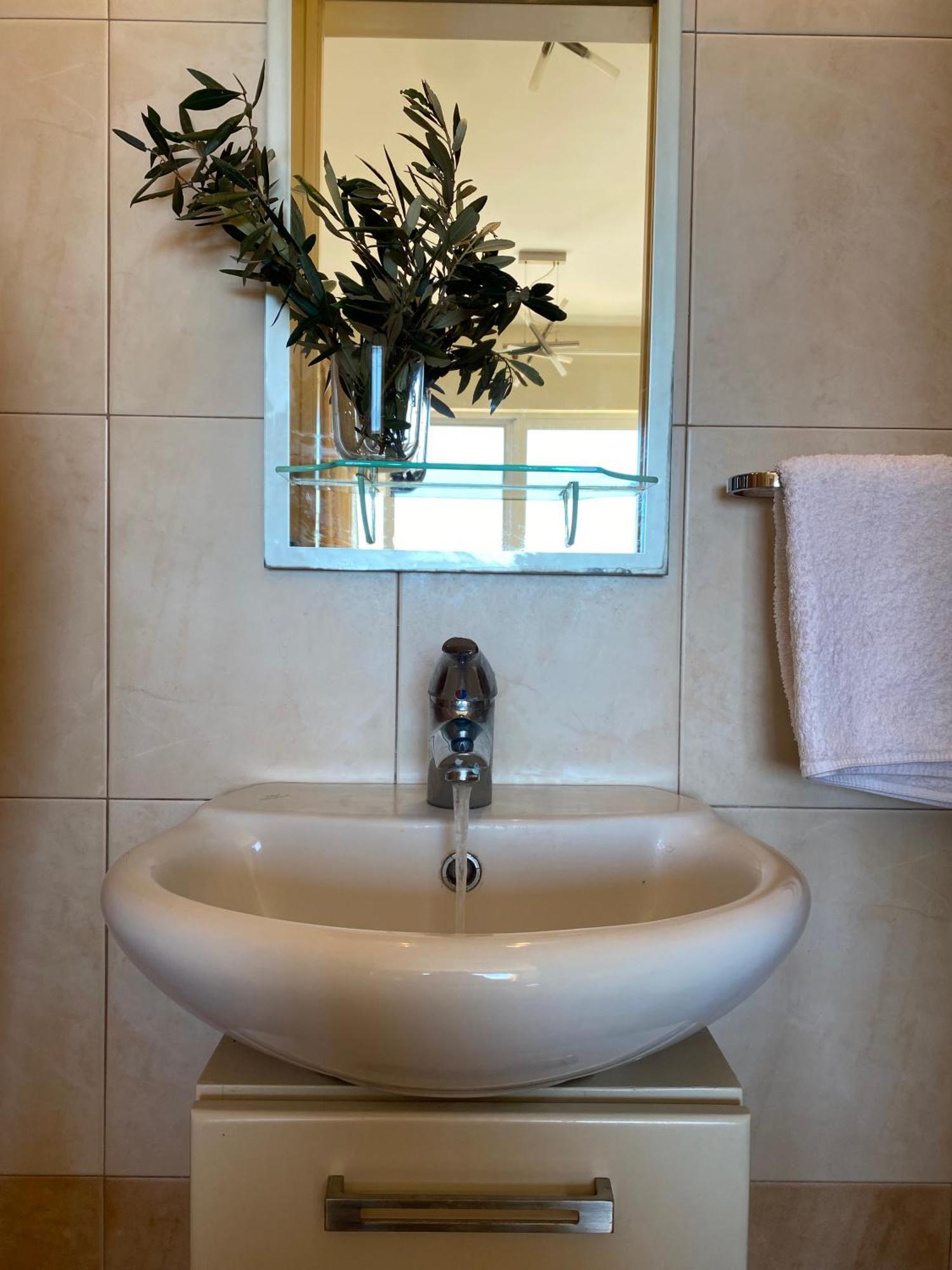 Aegina Sea View Villa Eginitissa Экстерьер фото