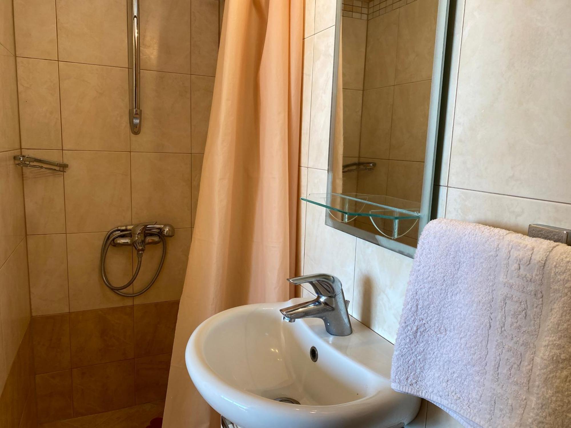 Aegina Sea View Villa Eginitissa Экстерьер фото