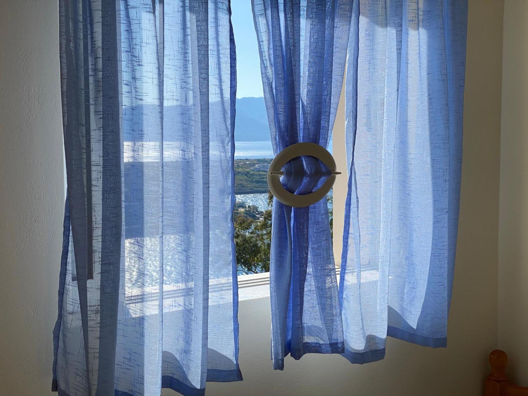 Aegina Sea View Villa Eginitissa Экстерьер фото
