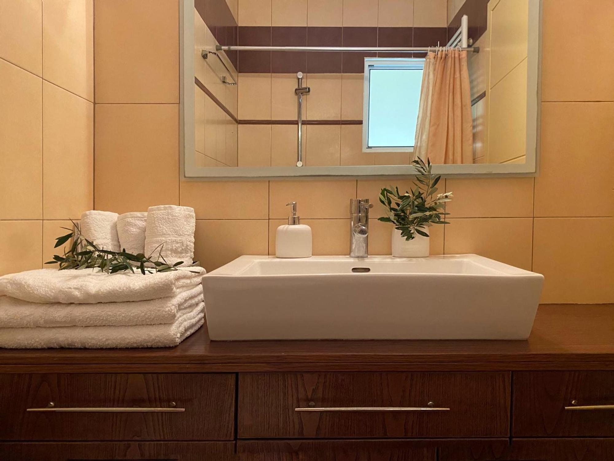Aegina Sea View Villa Eginitissa Экстерьер фото