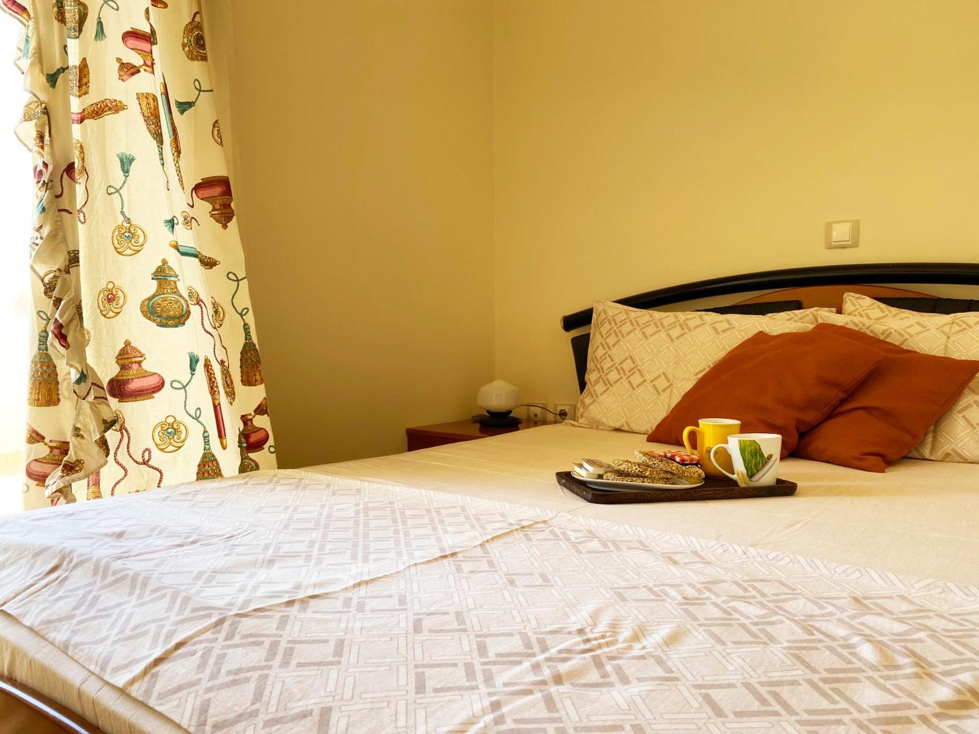 Aegina Sea View Villa Eginitissa Экстерьер фото