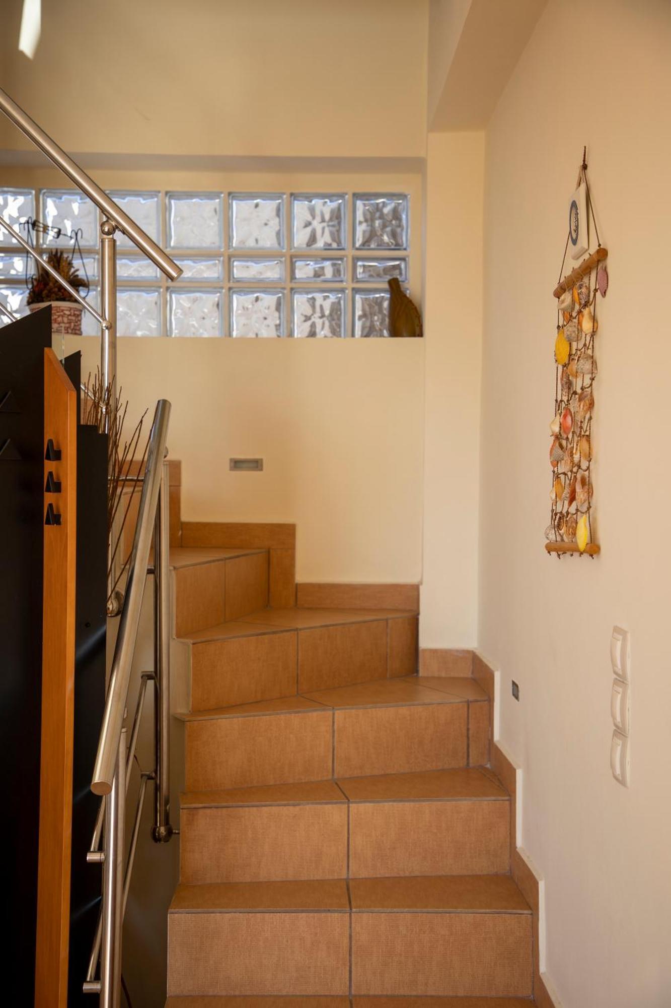 Aegina Sea View Villa Eginitissa Экстерьер фото