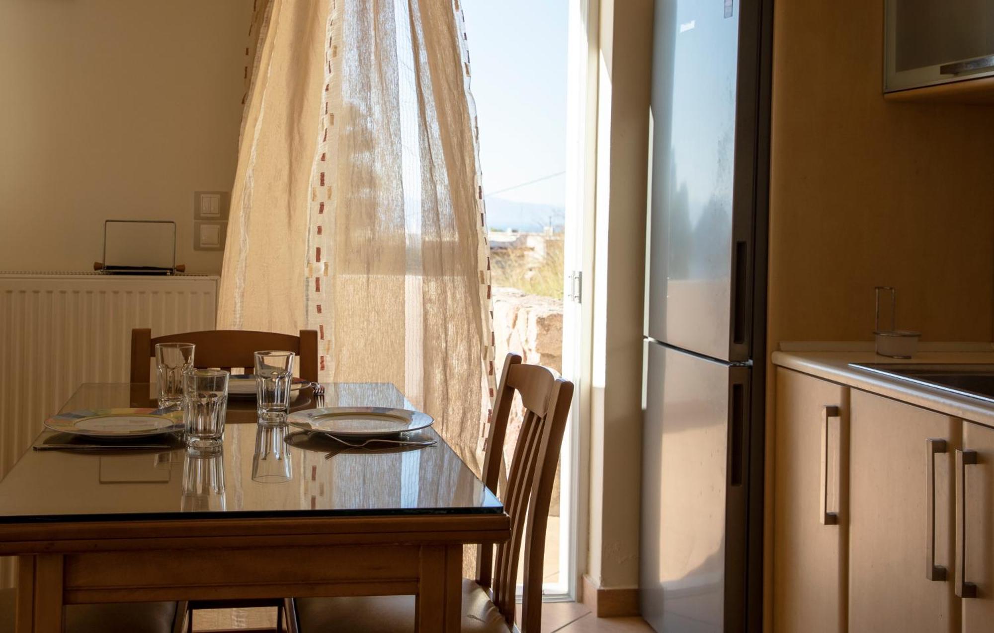 Aegina Sea View Villa Eginitissa Экстерьер фото